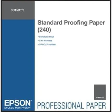 Epson Proofing Paper 44x100