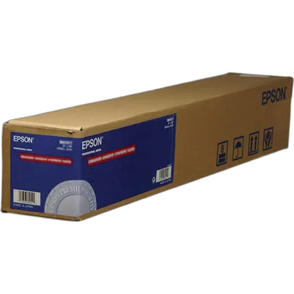 Epson 44x100 Crystal Clear Film - Roll