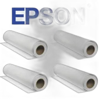 Epson SureLab Luster Photo Inkjet Paper (6x213ft, 4 Rolls) 0