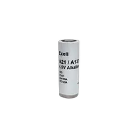 Exell A21PX 523 Alkaline Battery (Replaces ANSI / NEDA-1306A  and  IEC-3LR50) 0