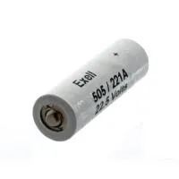 EXELL A221/505A 22.5V 2-PACK   AMAZON ONLY 2