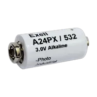 Exell A24PX 3V Alkaline Battery 0