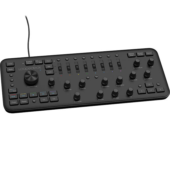 Loupedeck+ - Easy Editing For Beginners & Pros