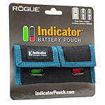 Rogue Indicator Battery Pouch