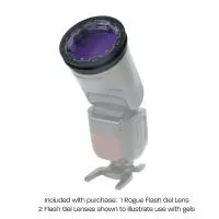 Expo Imaging Rogue Flash Gel Lens 2