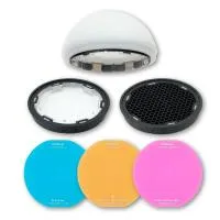 Expo Imaging Rogue Round Flash Kit 0