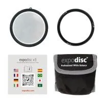 ExpoImaging ExpoDisc 3.0 77mm White Balance Filter 4