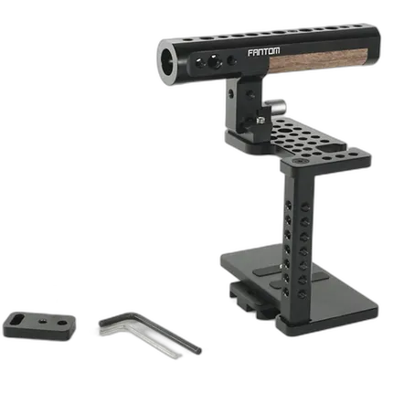 Fantom Rigs Camera Cage for Blackmagic Pocket Cinema Camera 4K and 6K