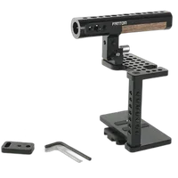Fantom Rigs Camera Cage for Blackmagic Pocket Cinema Camera 4K and 6K 0