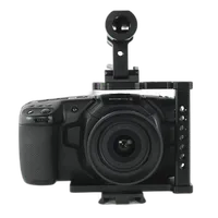 Fantom Rigs Camera Cage for Blackmagic Pocket Cinema Camera 4K and 6K 4