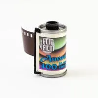 Flic Film Aurora 400 ISO 35mm x 36 exp. - Color Negative Film 1