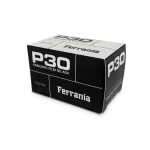 Ferrania P30 80 ISO 35mm x 36 exp. 0