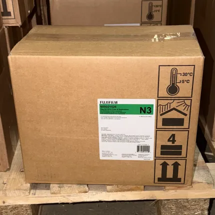 Fuji 4 x 10L RA Fixer/Replenisher Negacolor ETA 9/15