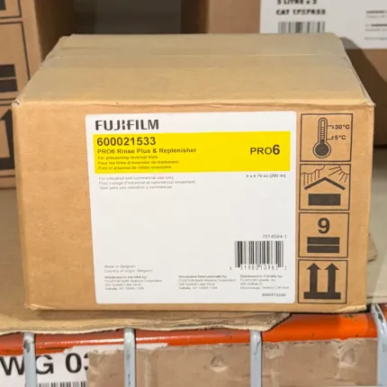 Fujifilm PRO6 Rinse Plus (6x20L)