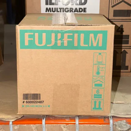 Fujifilm CN16S Replenisher NC2X2 Cartridge REPLACES 600005379