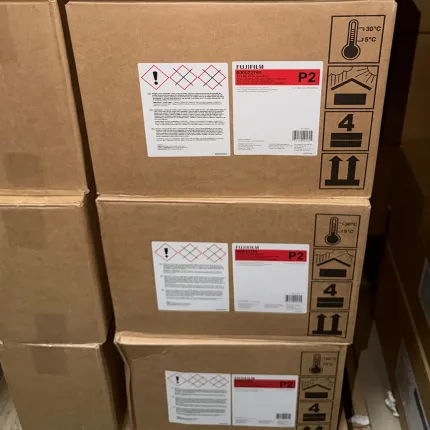 Fujifilm EC1 RA AP Bleach Fix and Replenisher OLD 60006774