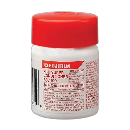 Fuji Super Conditioner Tablet (100)