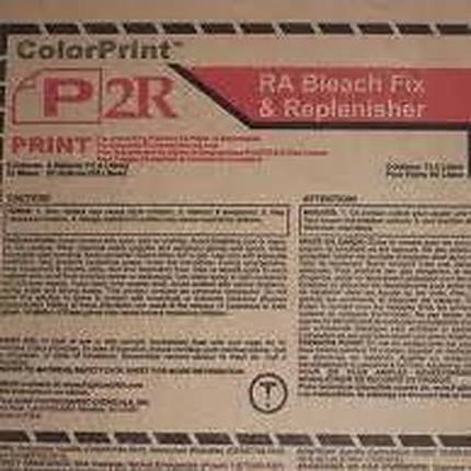 Fuji 25g CP-RA P2 Bleach Fix  and  Replenisher