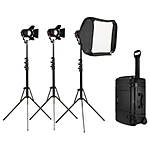 Fiilex K301 Lighting Kit (3x-P360)