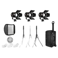 Fiilex K301 Lighting Kit (3x-P360) 1