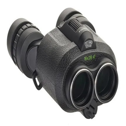 Fujinon 16x28 Techno-Stabi Image-Stabilized Binoculars