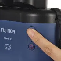 Fujinon Techno-Stabi TS-X 14x40 Image-Stabilized Binoculars (Navy) 4