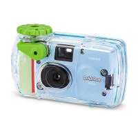 Fujifilm QUICKSNAP Waterproof 35mm Single-Use Camera 27 exp  SEE EKC402 0