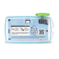 Fujifilm QUICKSNAP Waterproof 35mm Single-Use Camera 27 exp  SEE EKC402 1