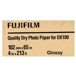 Fujifilm 4x213 DX100 Inkjet Paper Glossy for Frontier-S DX100 Printer