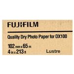 Fujifilm 4x213 DX100 Inkjet Paper Lustre for Frontier-S DX100 Printer