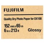 Fujifilm 6x213 DX100 Inkjet Paper Glossy for Frontier-S DX100 Printer
