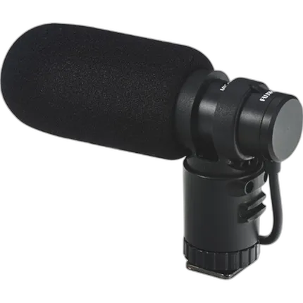 Fujifilm MIC-ST1 Stereo Microphone