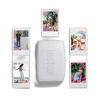 Fujifilm INSTAX Mini Link 3 Smartphone Printer (White) 7