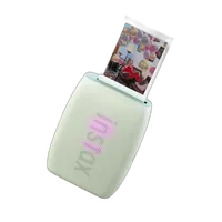Fujifilm INSTAX Mini Link 3 Smartphone Printer (Green) 0