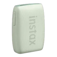 Fujifilm INSTAX Mini Link 3 Smartphone Printer (Green) 3