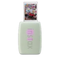 Fujifilm INSTAX Mini Link 3 Smartphone Printer (Green) 6