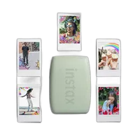 Fujifilm INSTAX Mini Link 3 Smartphone Printer (Green) 9