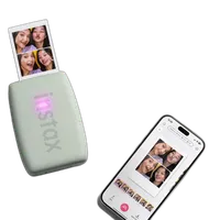 Fujifilm INSTAX Mini Link 3 Smartphone Printer (Green) 10