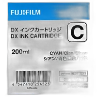 Fujifilm 16393021 Cyan Ink Cartridge 200ml for Fujifilm Frontier-S DX100 0