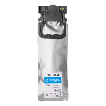 Fujifilm Cyan Ink for DX400W