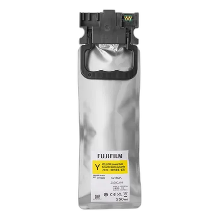 Fujifilm Yellow Ink for DX400W