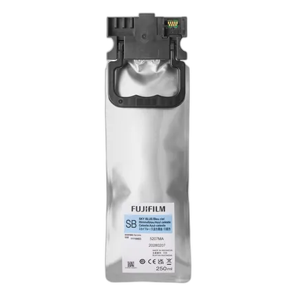 Fujifilm Sky Blue Ink for DX400W