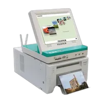 Fujifilm ASK 6x8 Media - 400 6R Printers/2 Rolls of 200 Sheets for ASK 300 0