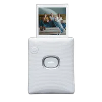 Fujifilm INSTAX SQUARE LINK Smartphone Printer (White) 0