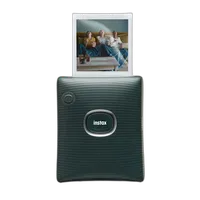 Fujifilm INSTAX SQUARE LINK Smartphone Printer (Green) 0
