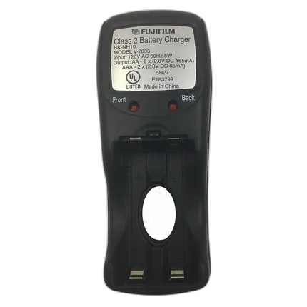 Fujifilm BK-NH10 AA Battery Charger