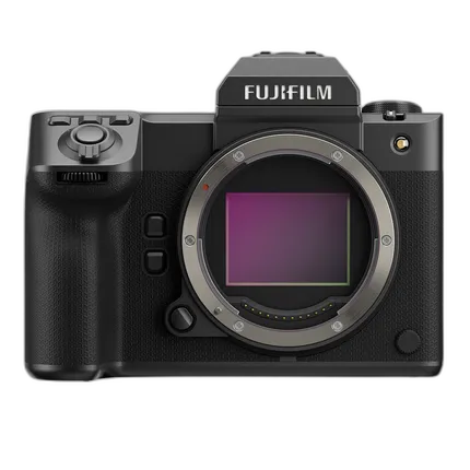 Fujifilm GFX100 II Medium Format Mirrorless Digital Camera (Body Only)