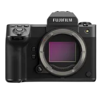 Fujifilm GFX100 II Medium Format Mirrorless Digital Camera (Body Only)