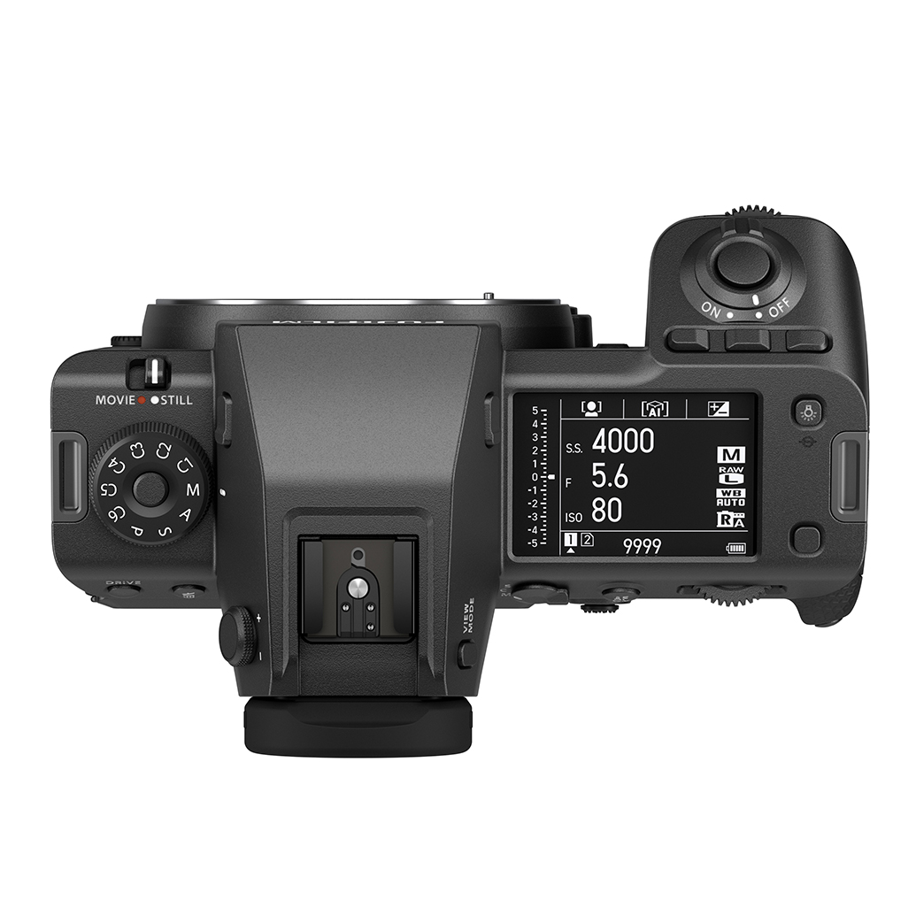 Fujifilm GFX100 II Medium Format Mirrorless Digital Camera (Body Only