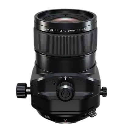Fujifilm FUJINON GF 30mm f/5.6 T/S Lens